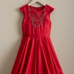 Chasing Fireflies Beaded Dress